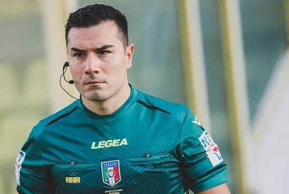 La sezione AIA di Nola torna in Serie A: prima presenza per Gianpiero Miele