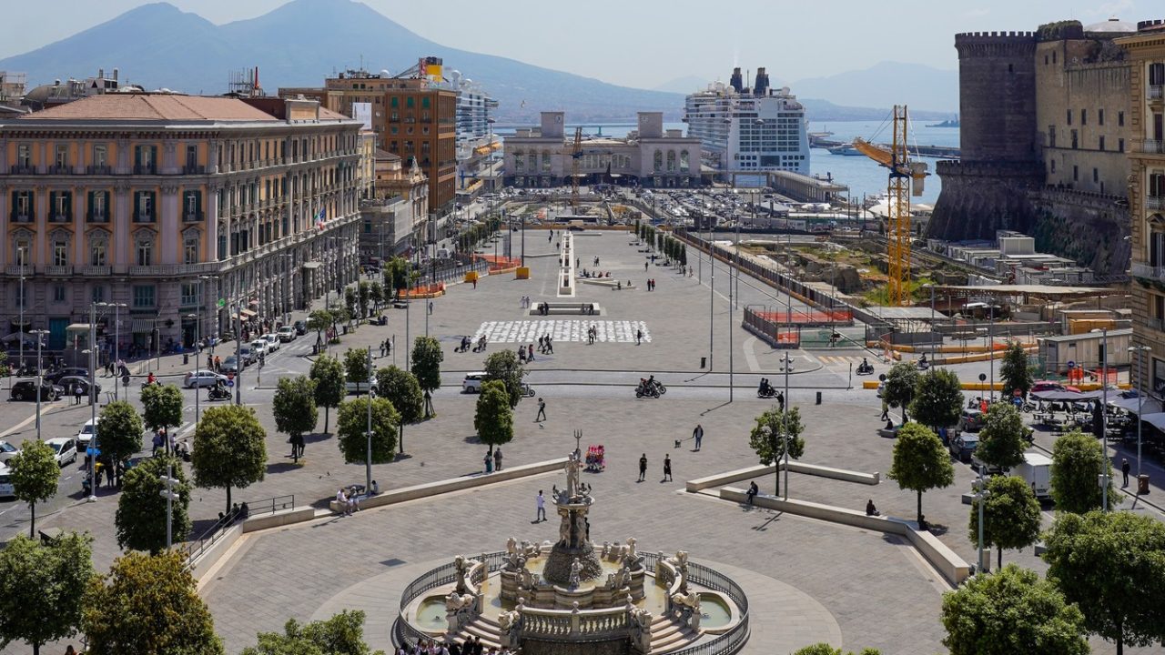 Napoli: entrano nel vivo gli eventi del Maggio dei Monumenti