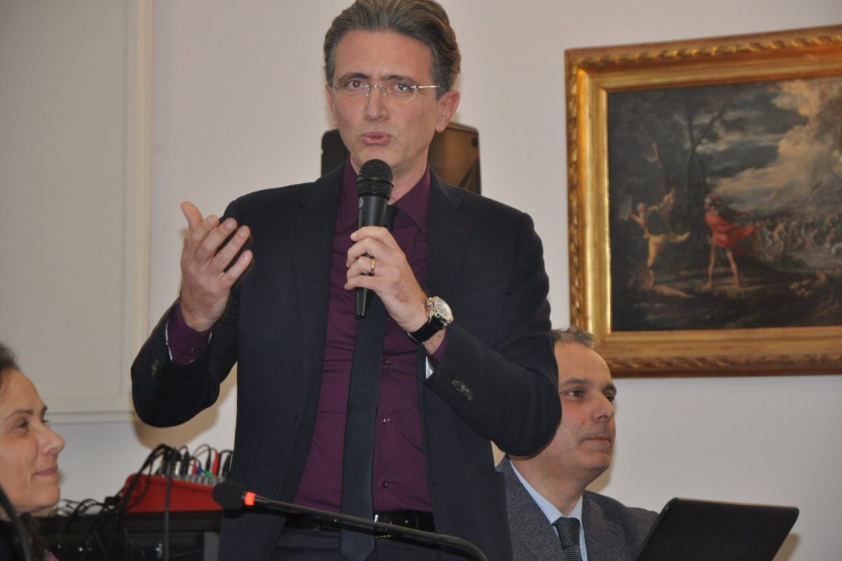 Nola: il candidato Maurizio Barbato inaugura la sede del comitato elettorale