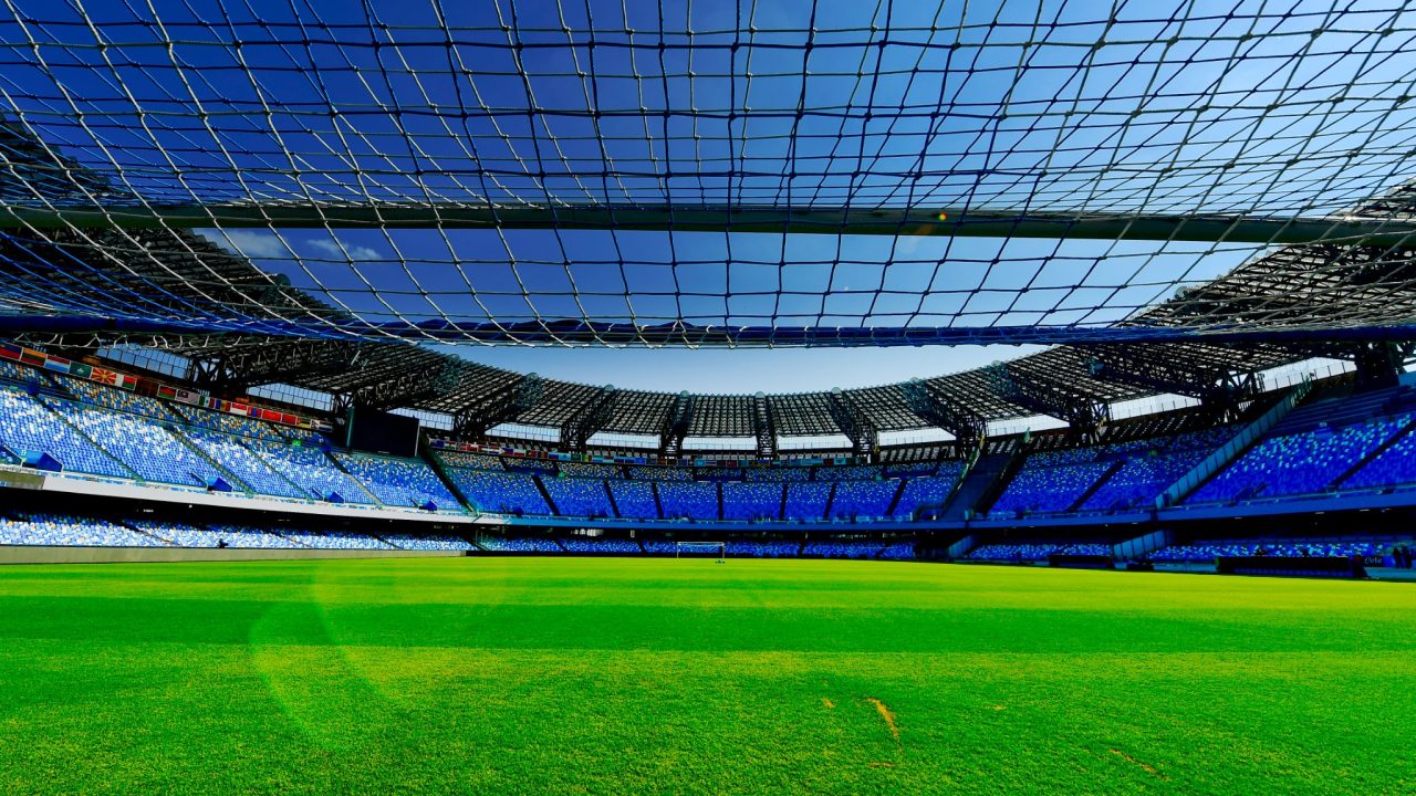Napoli: conclusi i lavori di rifacimento dello stadio Maradona