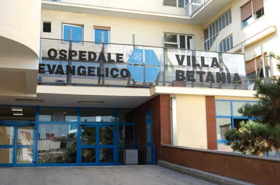 Napoli: 30 episodi di violenza solamente in un anno all’Ospedale Villa Betania