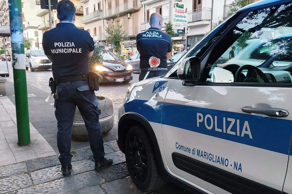 Marigliano: giornate studio per la Polizia Locale, in arrivo 100 agenti da tutta la Campania