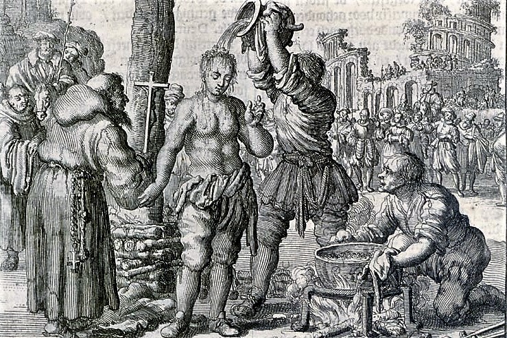 466 anni fa moriva il nolano Pomponio de Algerio: un altro “eretico” vittima dell’Inquisizione