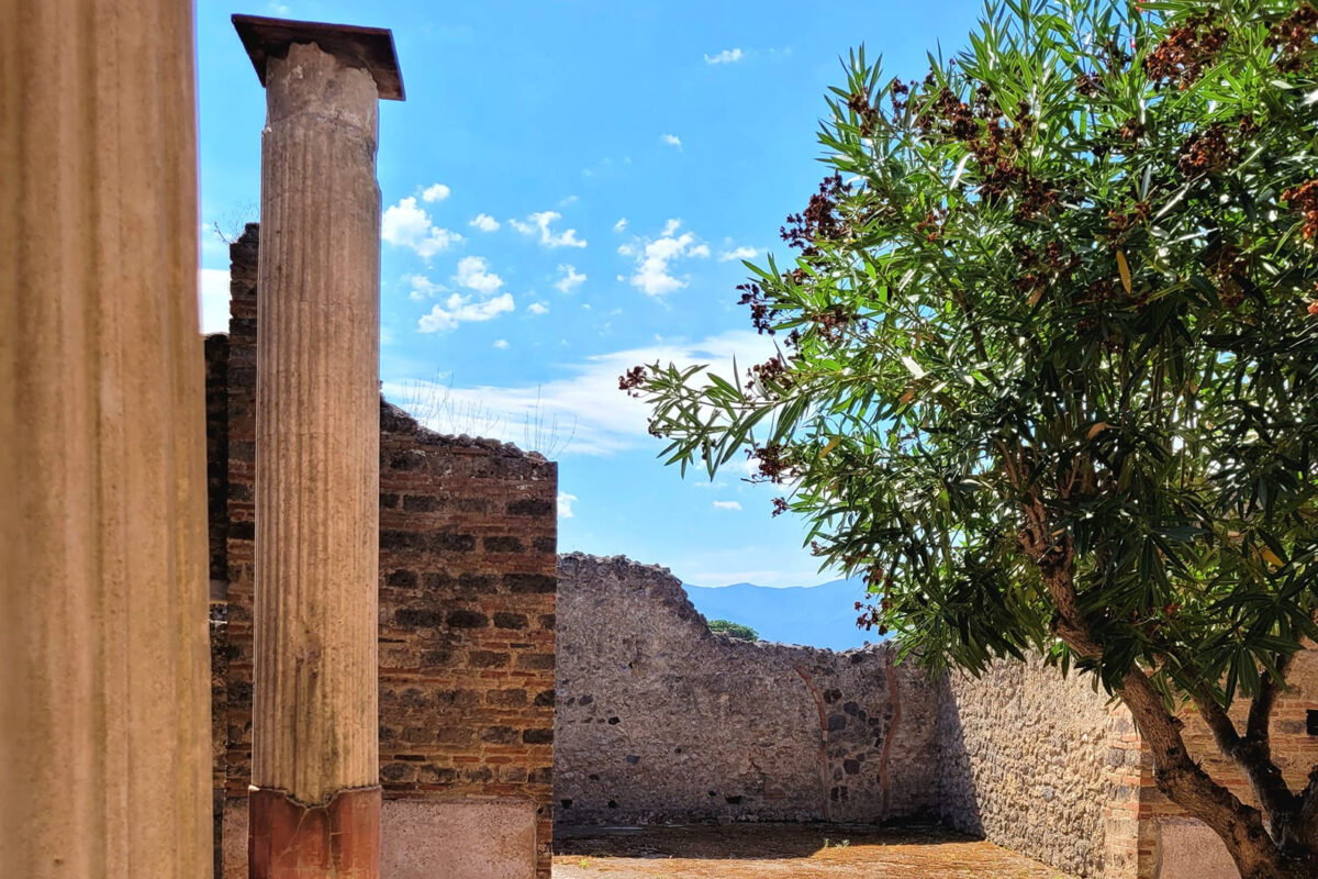 Pompei: gli Scavi incontrano la street art