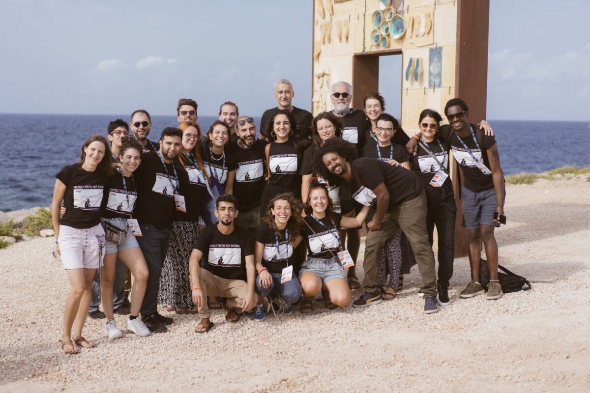 Naufragio di Lampedusa: gli alunni del Masullo di Nola in Sicilia per rendere omaggio alla memoria