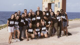 Naufragio di Lampedusa: gli alunni del Masullo di Nola in Sicilia per rendere omaggio alla memoria