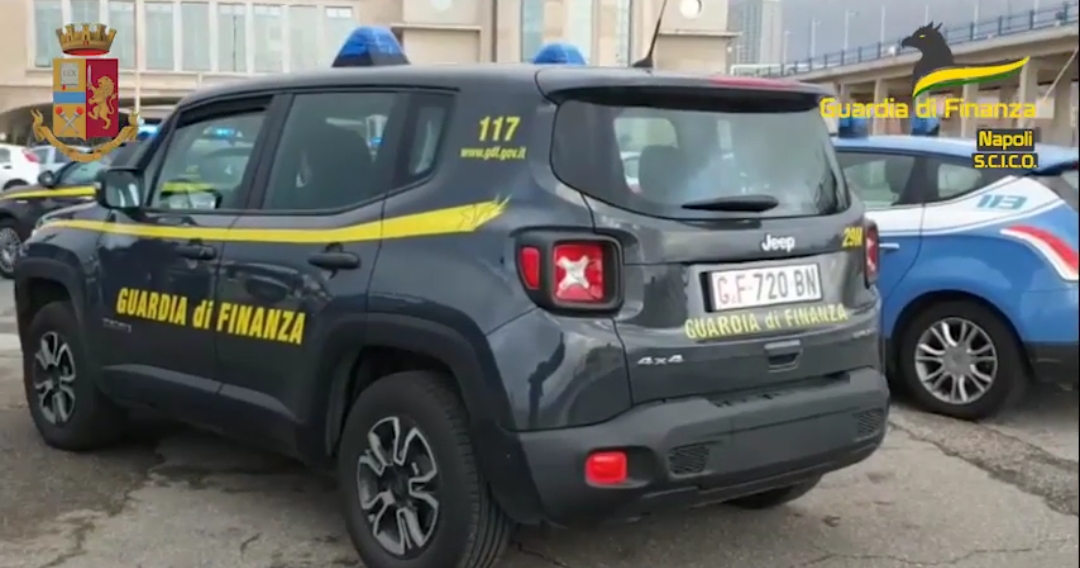 Smantellata la rete internazional del narcos napoletano: 28 arresti