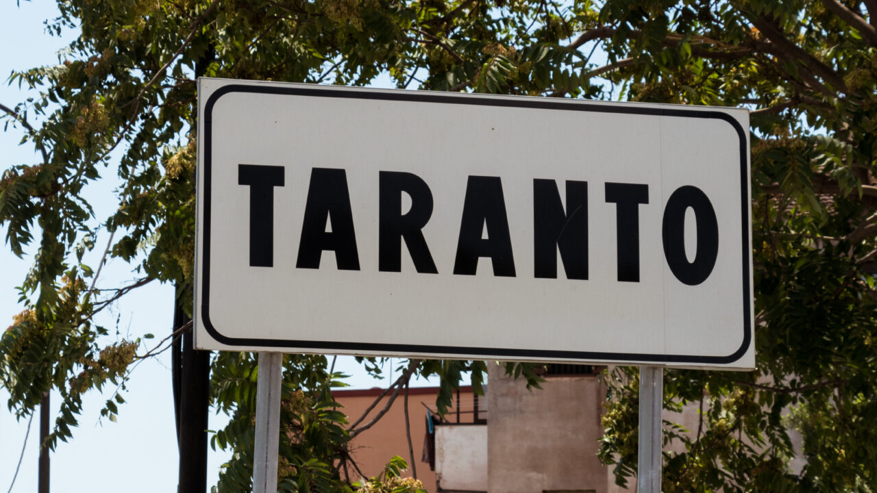 Taranto: il nuovo Coordinamento dice NO al “Decreto salva Ilva”