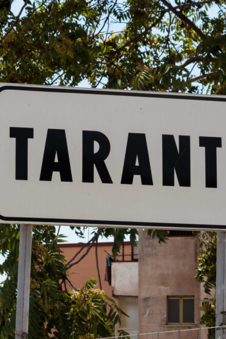 La Città Rossa: le vite di Taranto all’ombra delle torri dell’Ilva