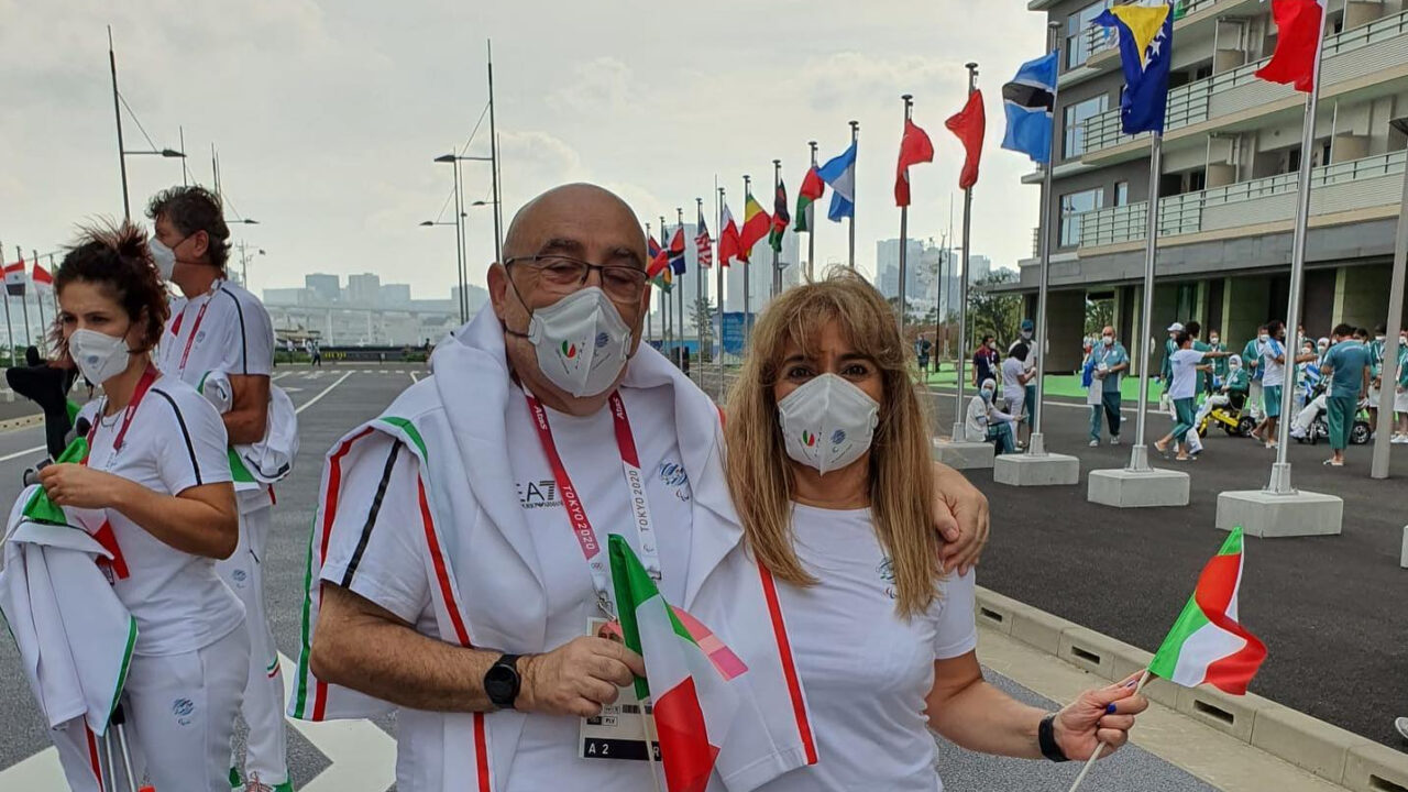 Nola, pallavolo: Guido Pasciari e Alessandra Vitale premiati dal CIP Campania