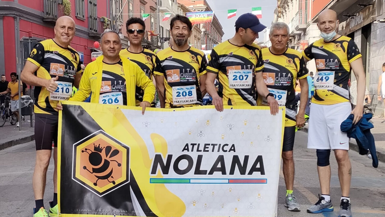 Torna il Trofeo Città di Nola: attesi oltre 1400 atleti podisti
