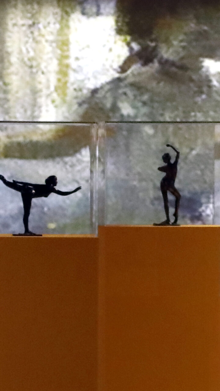 Napoli: inaugurata la prima mostra su Degas
