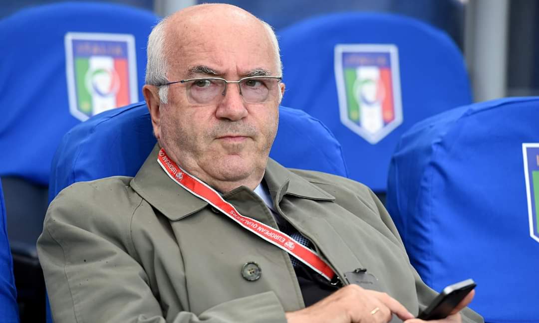 È morto l’ex presidente della FIGC Carlo Tavecchio