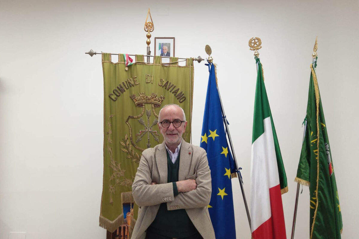 Saviano, il sindaco Simonelli si racconta: “Un onore guidare il mio paese, sentiamo grosse responsabilità”