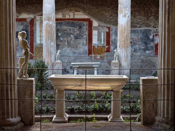 Pompei: la casa simbolo degli Scavi riapre al pubblico dopo 20 anni