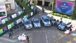 Sanremo: tutte le forze di Polizia dispiegate per la sicurezza del Festival