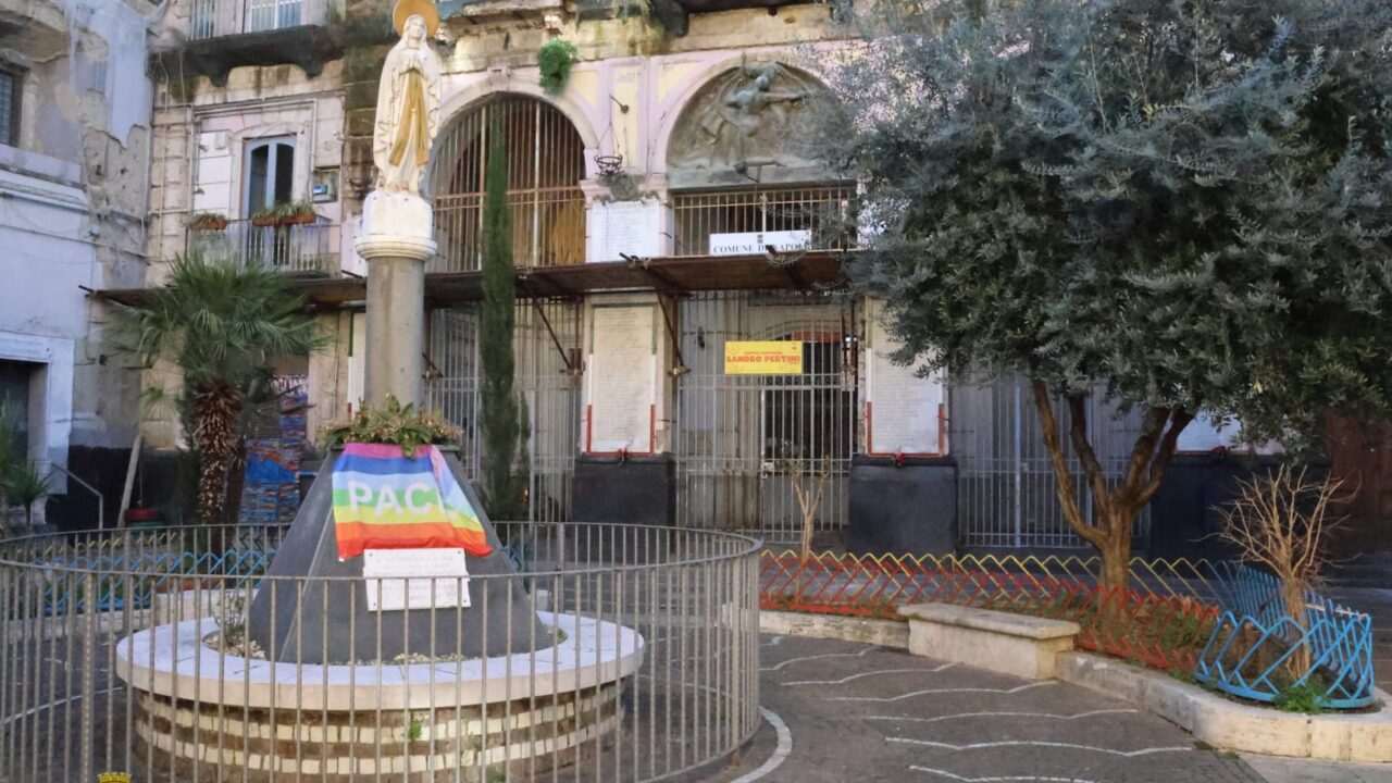 Napoli: arriva il portiere di comunità, il servizio di portierato pubblico