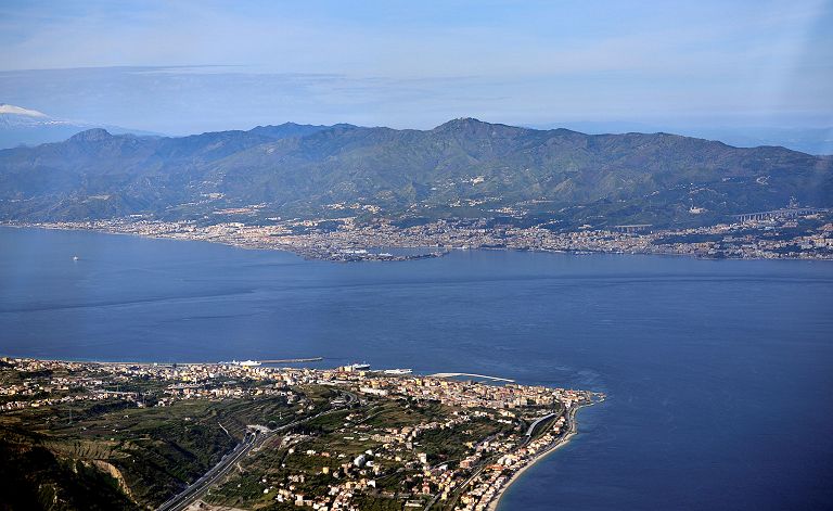 Stretto di Messina: il Governo emana il decreto per la realizzazione del ponte