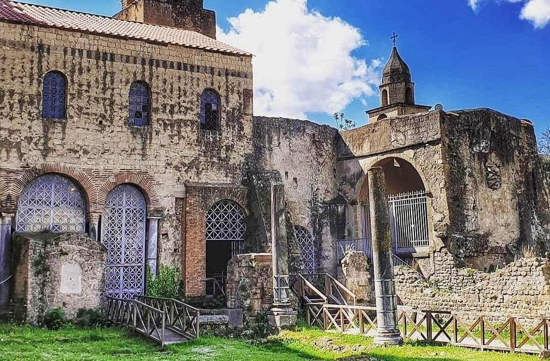 Cimitile: Statio Quaresimale del vescovo Marino alle Basiliche