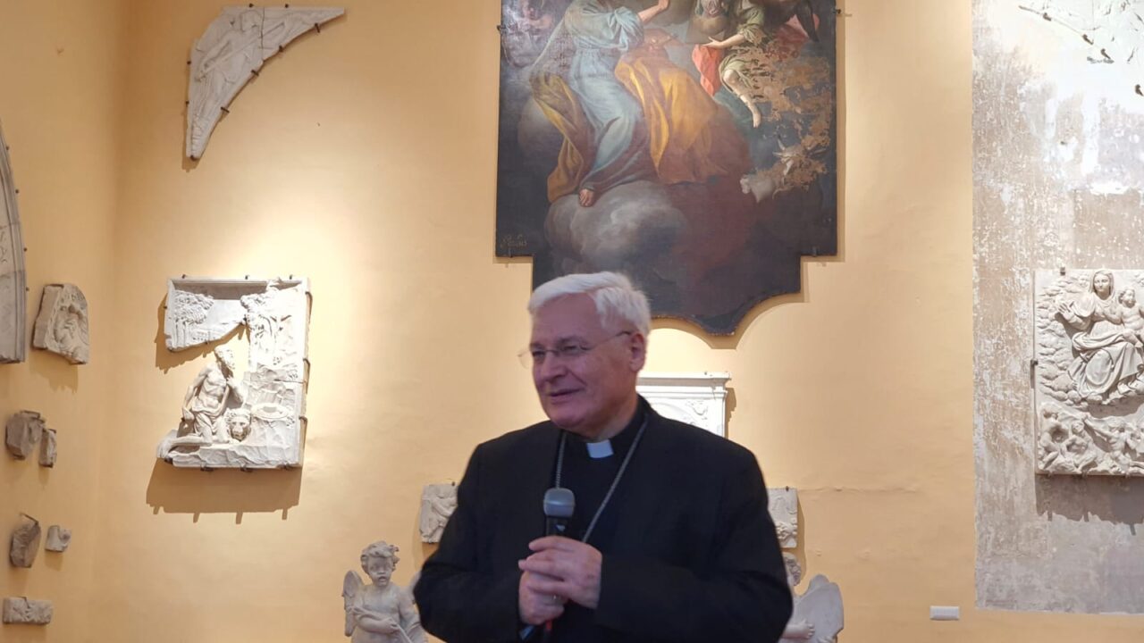 Nola: il vescovo Marino incontra i sindaci del territorio
