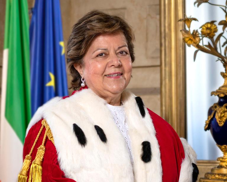 Margherita Cassano è la prima donna Presidente del CSM