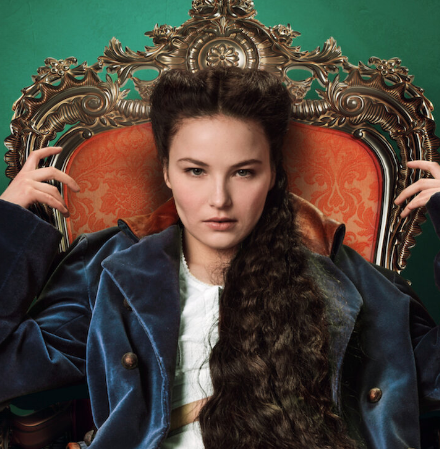 “L’Imperatrice”: su Netflix la Principessa Sissi come non l’avete mai vista
