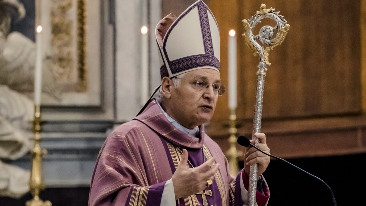 Nola, il messaggio del Vescovo per Pasqua: “La Domenica ritorni importante e all’insegna della pace”