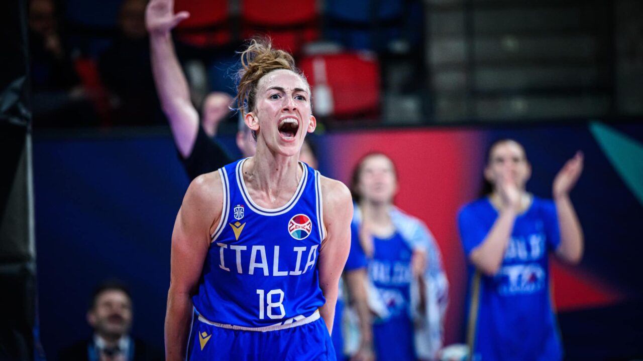 Basket Femminile: Italia fuori dall’Europeo