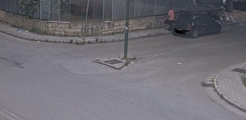 Marigliano: ancora cittadini colti a sversare in strada dalle telecamere “trappola”