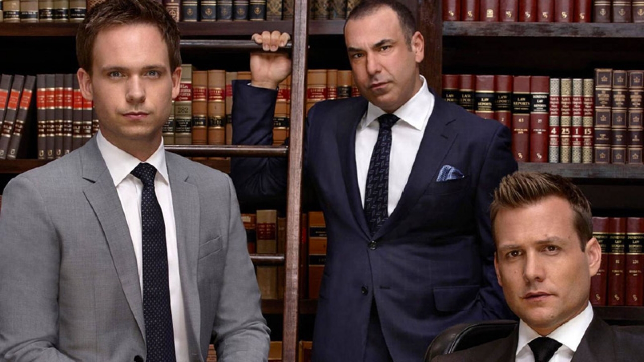 “Suits”: la sorprendente serie tv sulla Grande Mela