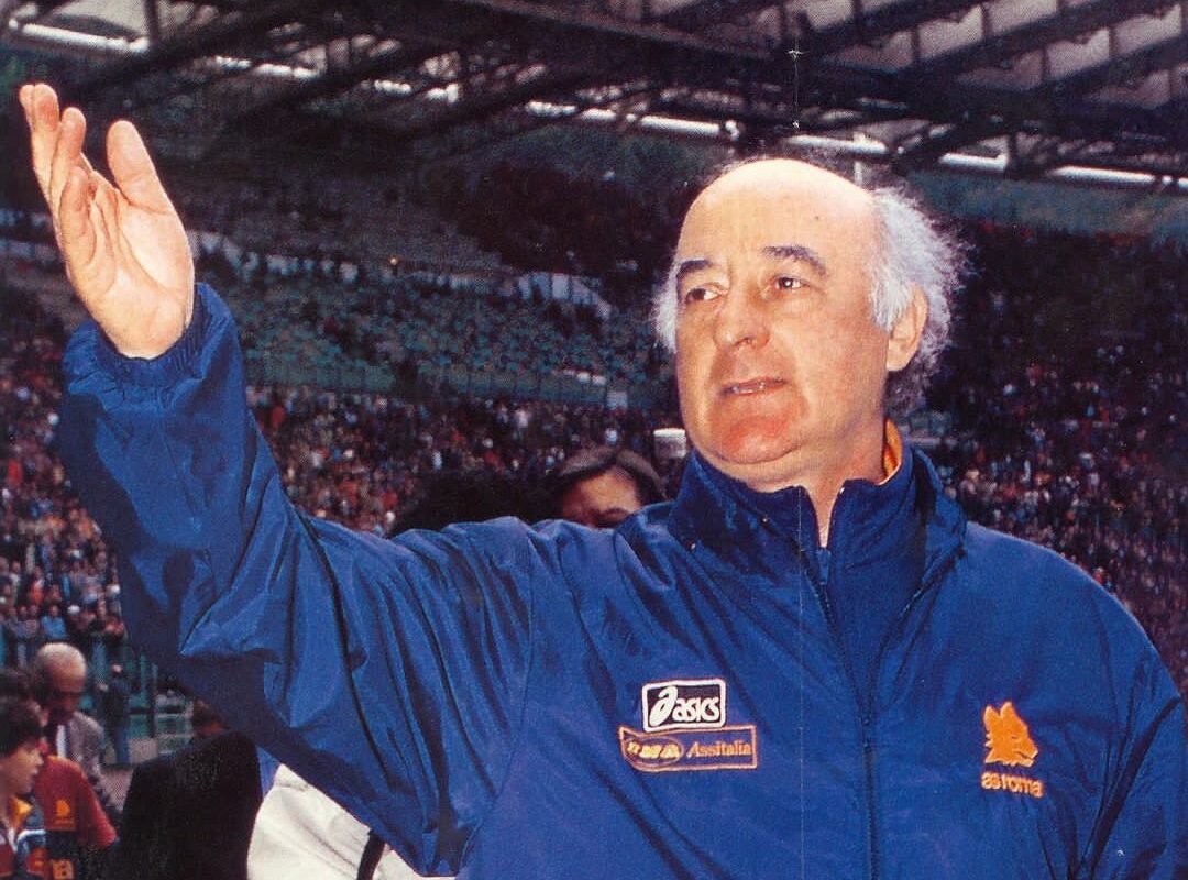Addio a Carlo Mazzone, l’allenatore dei record e della gente