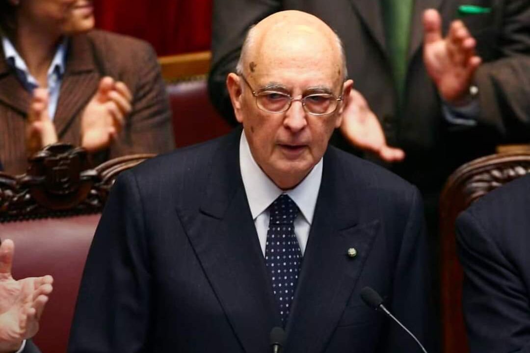 È morto Giorgio Napolitano