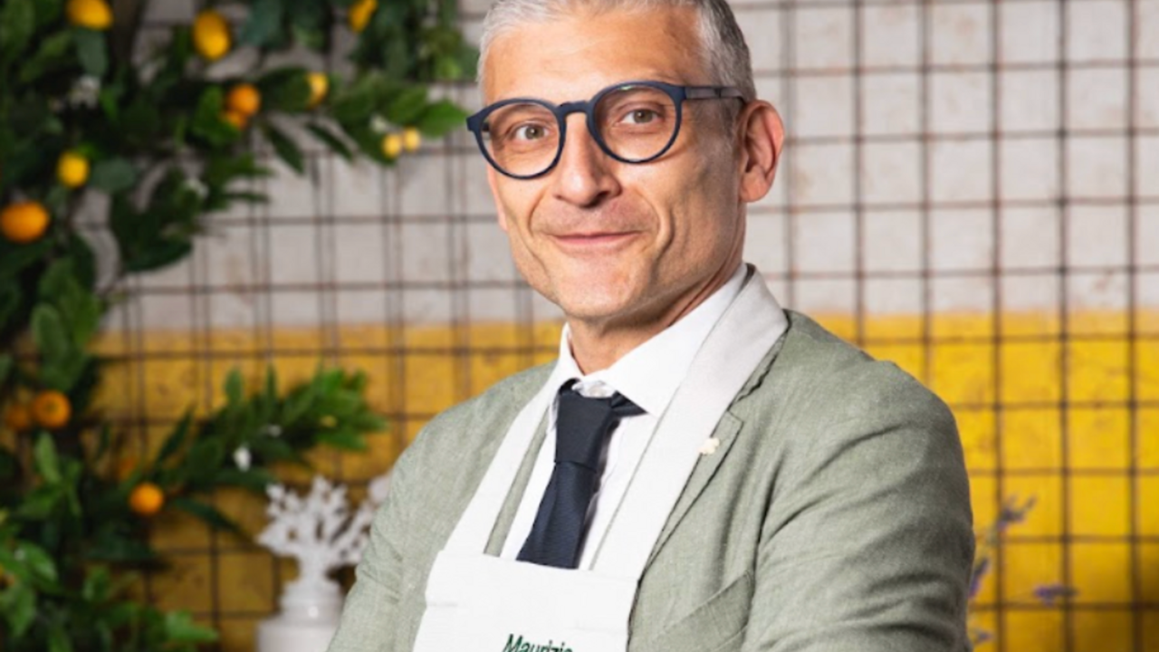 Inizia in tv Bake Off 2023: c’è anche il nolano Maurizio Santaniello
