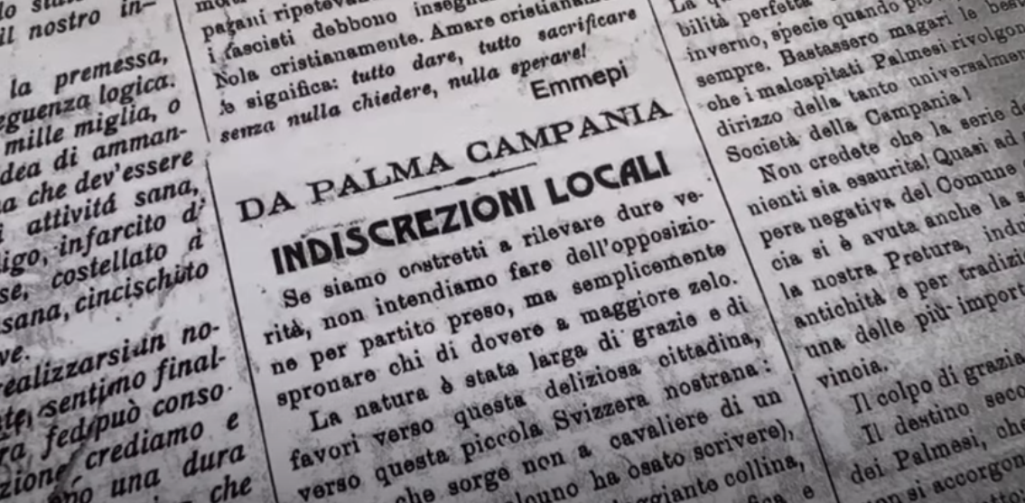 Palma Campania: un libro per i 100 anni del Monumento ai Caduti