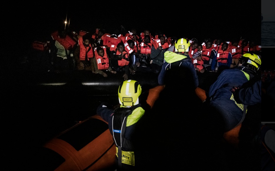 Tra le onde alte: il salvataggio dei migranti con gli occhi di una volontaria dell’Humanity