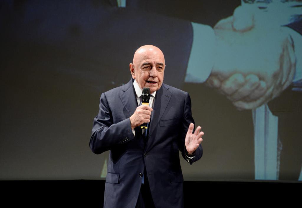 Adriano Galliani torna in politica: ha conquistato il seggio che fu di Berlusconi