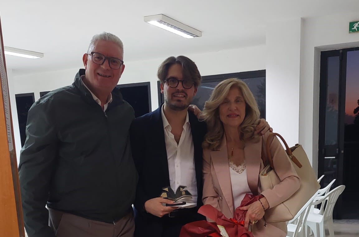 Tufino: conclusa la II edizione del “Premio Eccellenze Tufinesi – Rubina Corbisiero”