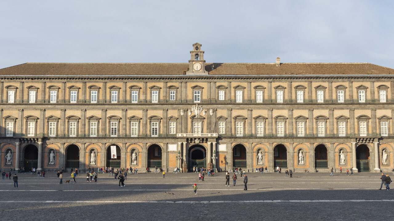 Napoli: al via al Palazzo Reale “Il sabato dei Depositi”