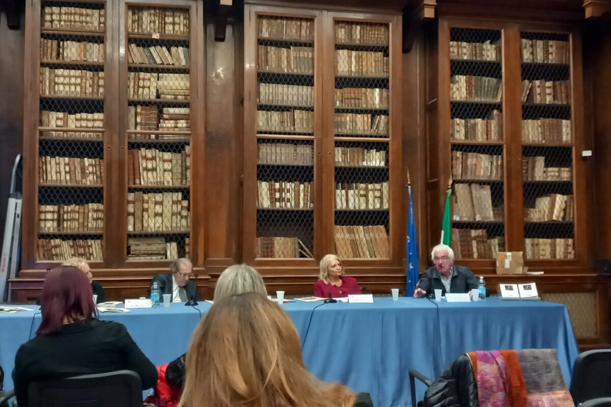 Napoli: focus su Manzoni nella Biblioteca Nazionale a 150 anni dalla scomparsa