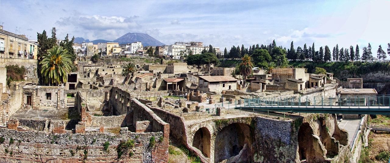 Cos’è per la Legge italiana un Parco Archeologico?