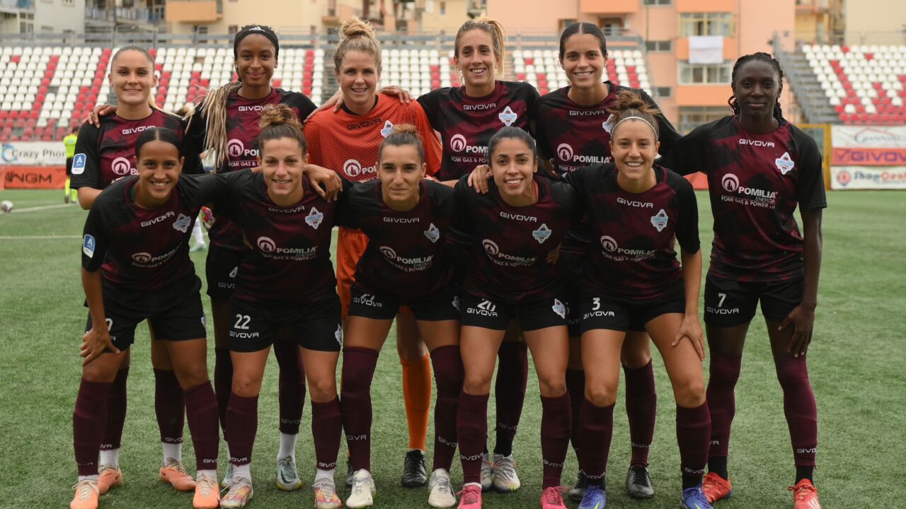 Clamoroso in Serie A Femminile: il Pomigliano Calcio si ritira dal campionato
