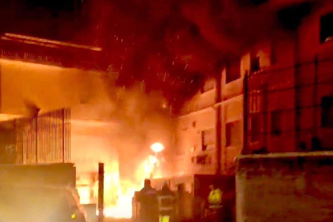 Incendio nell’ospedale di Tivoli: tre morti