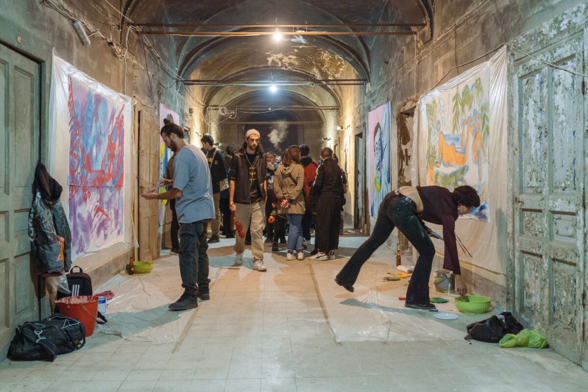 “Family Jewels”: il nuovo progetto artistico nel bene comune Il Giardino Liberato a Napoli