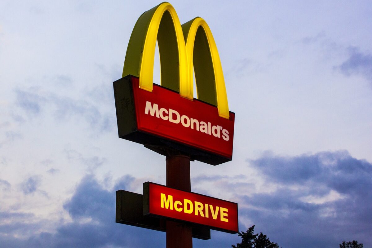 Nola: apre il nuovo McDonald con McDrive
