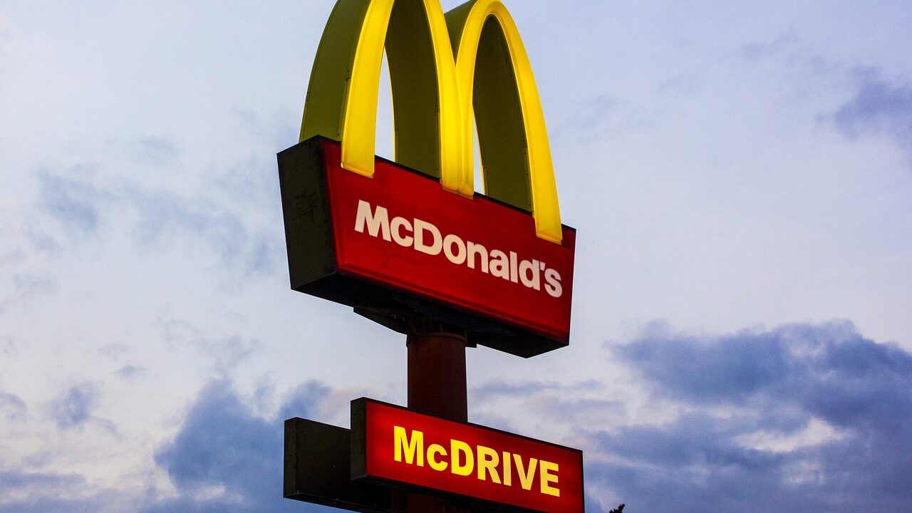 Nola: apre il nuovo McDonald con McDrive