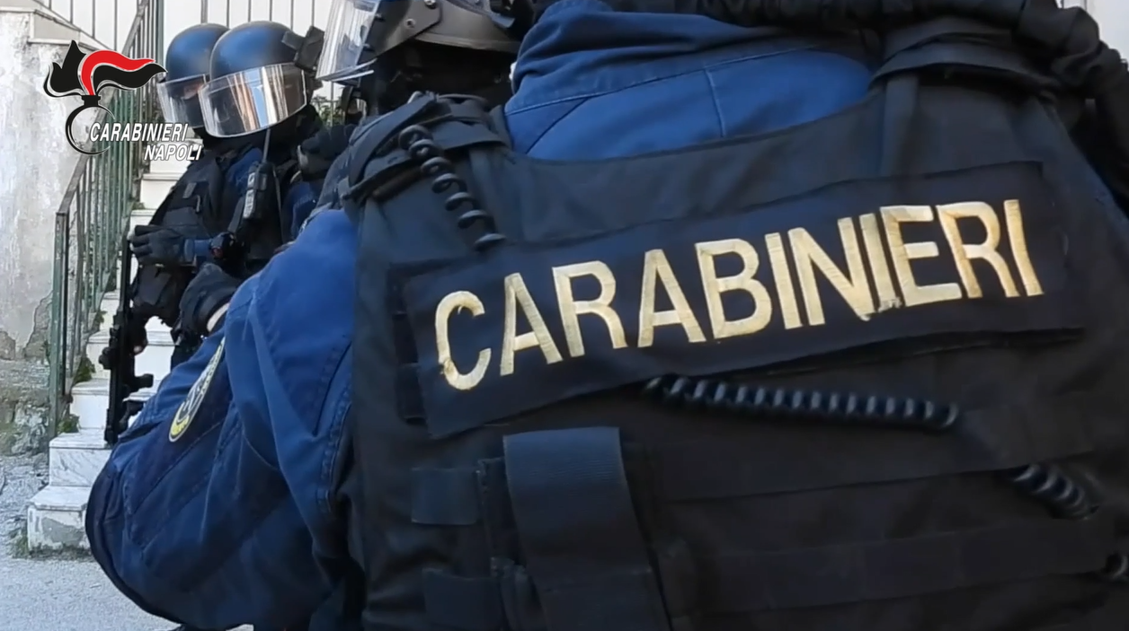 Arrestato dai carabinieri il primo latitante del 2024: è un broker del narcotraffico internazionale