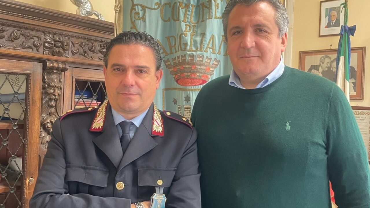 Marigliano: il Comandante Nacar nominato guiderà la Polizia Locale a Giugliano in Campania