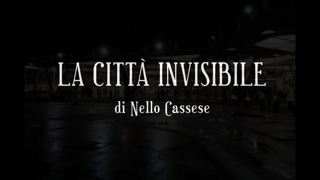 “La città invisibile”: il mondo dei senzatetto a Napoli