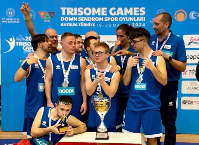 Italia campione: la Nazionale di Basket con sindrome di Down è vittoriosa ai Mondiali Trisome