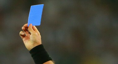 La FIFA boccia i cartellini blu: “Assolutamente contrari”